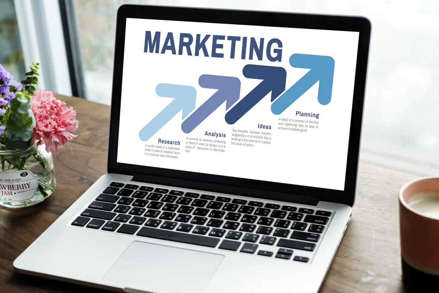 Creare Website